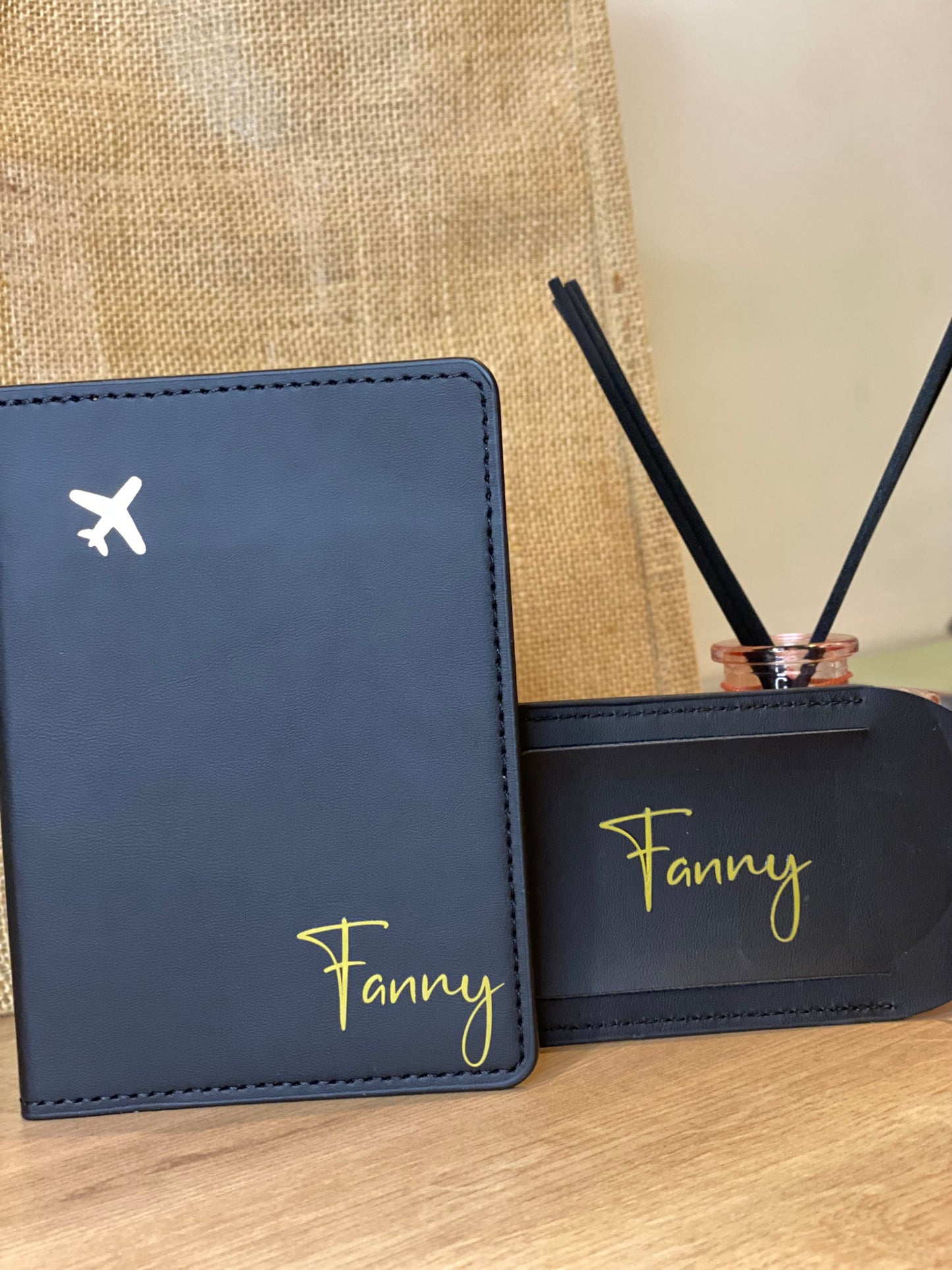 Coffret Évasion Personnalisé