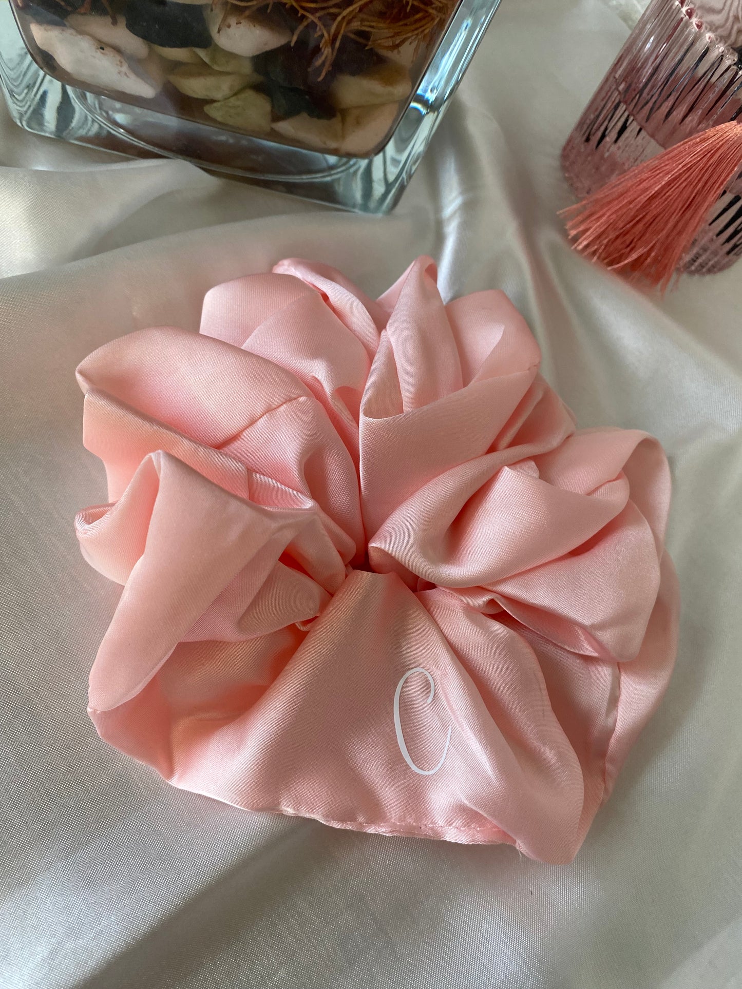 Chouchou - élastique personnalisé