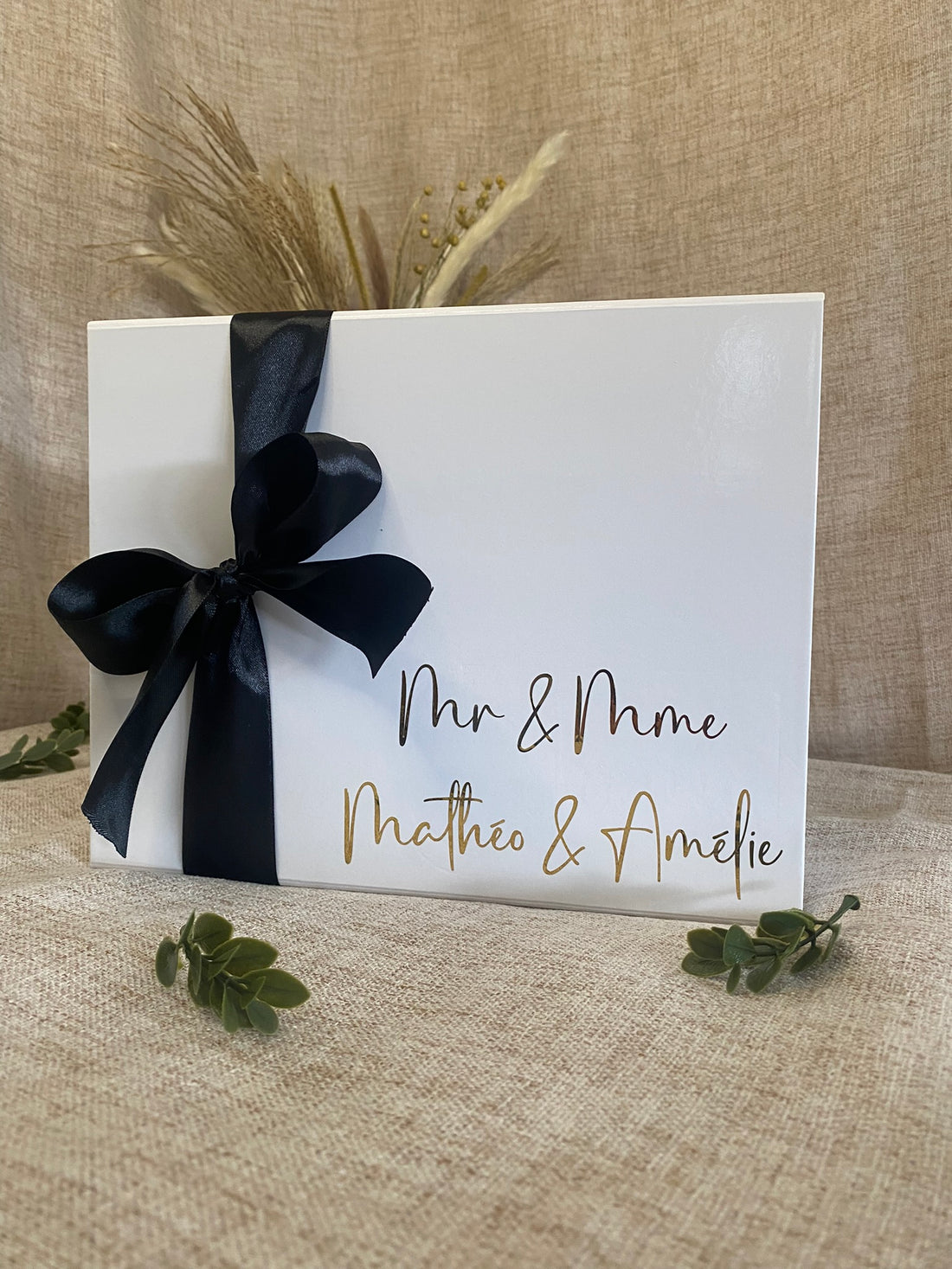  Offrez un coffret personnalisé avec accessoires personnalisés, un cadeau original, tendance et mémorable pour toutes les occasions, parfait pour se démarquer et faire toute la différence.