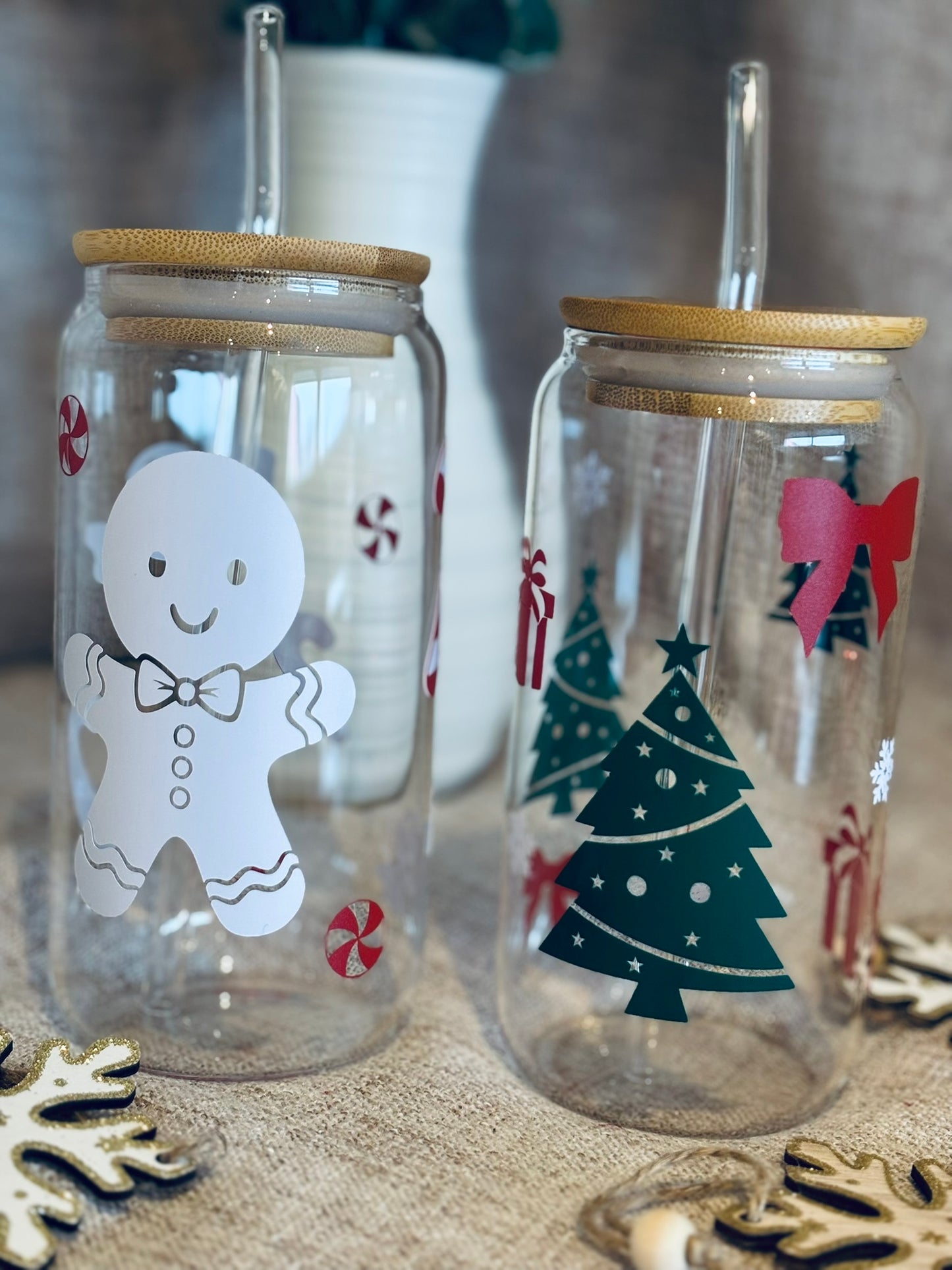 Verres Canette avec Couvercle