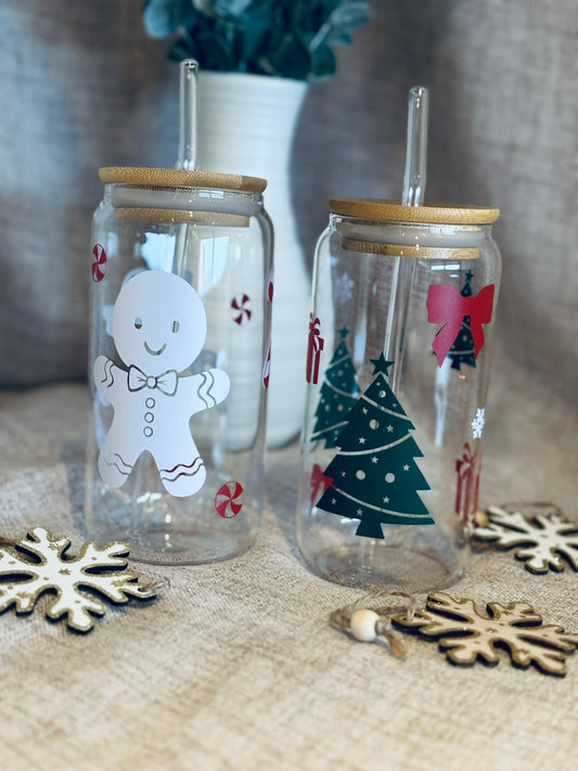 Verres Canette avec Couvercle